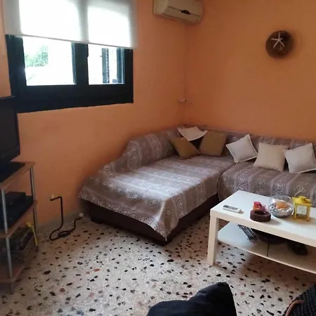 شقة Family House Near The Sea *