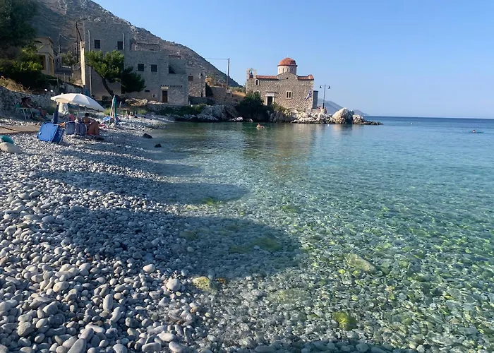 Daire Family House Near The Sea *